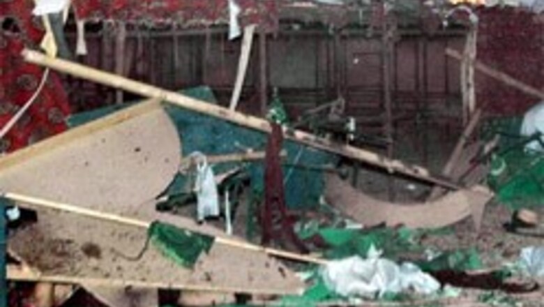 6 killed, 13 wounded in Pak blasts