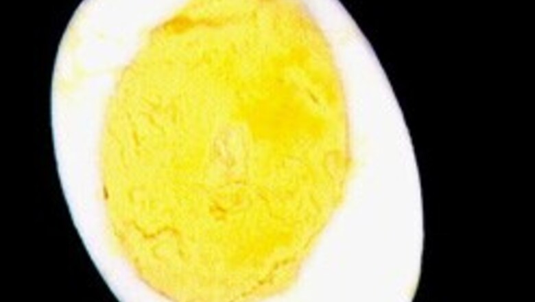 Bright idea for a perfectly boiled egg
