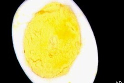 Bright idea for a perfectly boiled egg