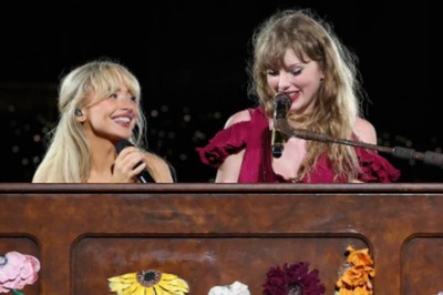 Sabrina Carpenter Opens Up About Her Friendship With Taylor Swift — ‘She’s Very Supportive Of Me’