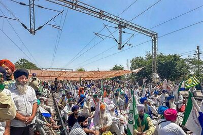 54 Trains On Ambala-Amritsar Route Cancelled As Farmers Sit on Tracks At Shambhu