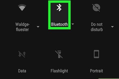 How to Share Apps on Android Bluetooth