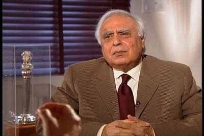 Education bill: Sibal under attack from Cong MPs