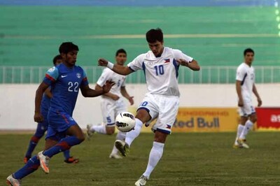 India U-22 football team bows out of AFC C'ship