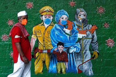 India Records Lowest Daily Covid-19 Cases in 6 Months, Infections from New Coronavirus Strain Rises to 58