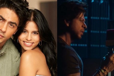 Suhana Khan Reviews Aryan Khan's Directorial Debut With Shah Rukh Khan, Calls Ad 'Incredible'