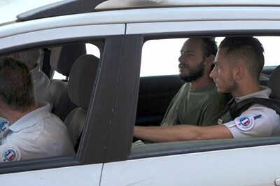 French Court Jails English Football Fans for Euro 2016 Violence