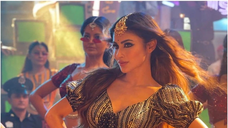 Fans Swoon Over Mouni Roy Dance Moves in Disco Balma, Watch Video