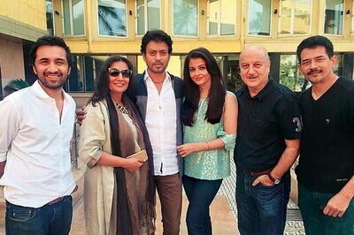 Aishwarya Rai is a discovery for me; she is much more humane than how media perceives her to be: Irrfan Khan