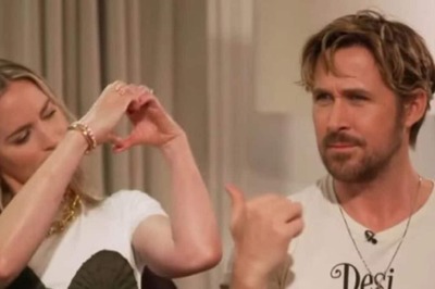 Ryan Gosling Wears T-Shirt With Eva Mendes' Book Title, Fans Say 'Couple Goal'