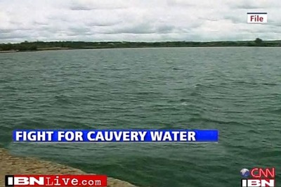 Cauvery water dispute: Jaya, Shettar to meet on Thursday