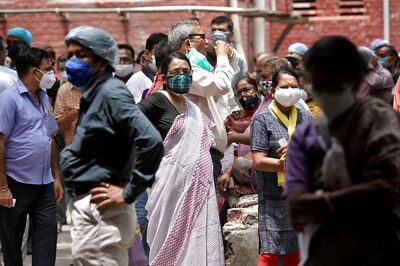 From Last Minute Cancellation to Endless Wait: People Struggle to Get Vaccine in Mumbai Amid Shortage