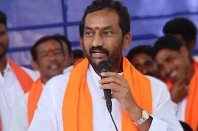 BJP MLA Releases 'Proof' of Role of AIMIM MLA's Son in Hyderabad Gangrape, Slammed for Revealing Identity of Minor Girl