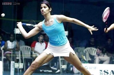 Asian Games 2014: India assured of two silvers in squash team events