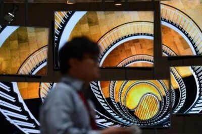 IFA 2015: Samsung unveils world's first Ultra HD Blu-ray player; Sony, Panasonic launch UHD TVs