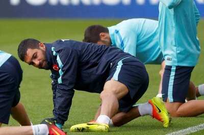 Euro 2016: Turkey Need Turan to Sparkle Against Spain