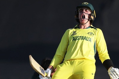 ICC Under 19 World Cup 2024: Australia Edge Out Pakistan by 1 Wicket, Set-up Summit Clash Against India
