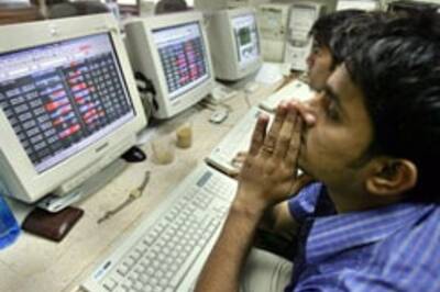 Volatility due to selling by brokers: FM