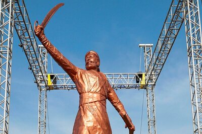 Joint Technical Committee Formed To Investigate Collapse of Chhatrapati Shivaji Maharaj Statue