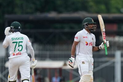 'Our Batters Were Tested Early...Can Still Score':  Bangladesh Batting Coach David Hemp on Gameplan For Day 4