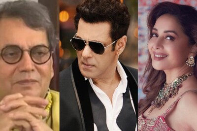Why Subhash Ghai Didn’t Sign Salman Khan, Madhuri Dixit With Shah Rukh Khan In Pardes