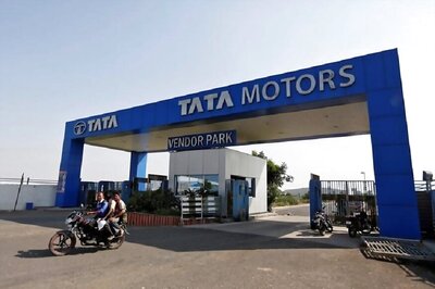 Tata Motors Global Sales up 2.7% at 1,03,761 Units in October