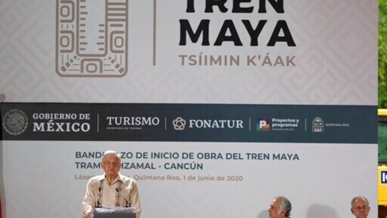 Mexico President Attacks Environmentalists' Foreign Funding