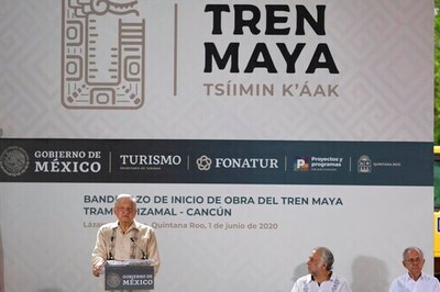 Mexico President Attacks Environmentalists' Foreign Funding