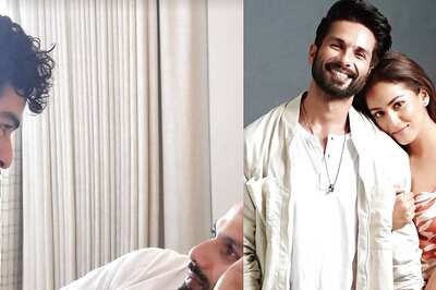 Mira Kapoor Offers A Glimpse Into Shahid Kapoor And Ishaan Khattter’s Banter As They Partake In THIS Contest