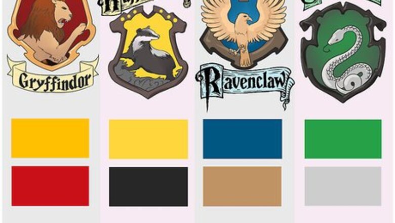 How to Create a Harry Potter Bedroom