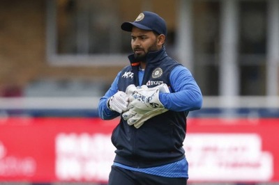 With Rishabh Pant Expected to Miss Australia Series, Here Are The Top-three Wicketkeepers Who Can Make The Cut