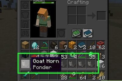 How to Get a Goat Horn in Minecraft: Easily Obtain All 8 Variations