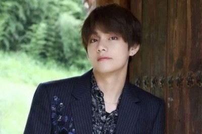 BTS' V Says He Wants to Be ARMY's Closest Friend; Fans Trend 'We Purple You Taehyung'