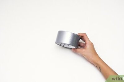 How to Make a Braided Duct Tape Bracelet