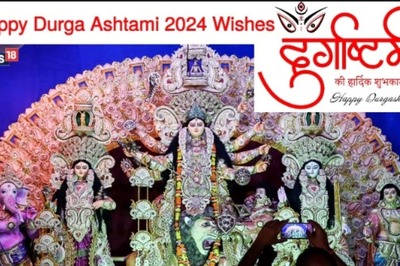 Happy Durga Ashtami 2024: Maha Ashtami Wishes, Messages, Quotes, and Images to Share on Navratri with Loved Ones!
