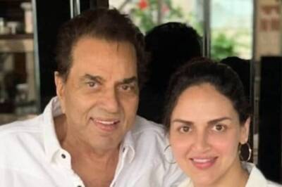 Esha Deol DEFENDS Dharmendra For Being Reluctant Over Her Career: 'Him Being Orthodox Punjabi Male...'