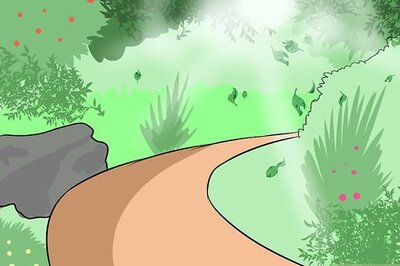 How to Create a Walking Path