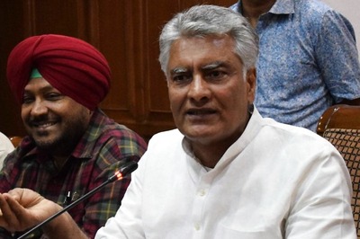 Letter Politics Reflects 'Insecurities, Ambitions' of Some Leaders: Punjab Congress Chief
