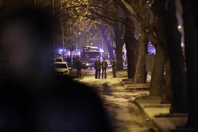 28 killed, 61 injured in Ankara bomb attack on Turkish military