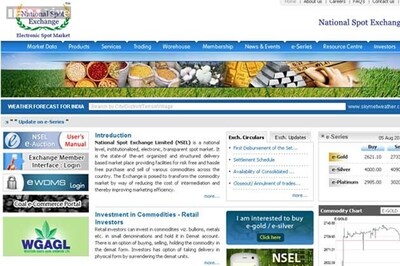 NSEL sacks CEO Anjani Sinha; pays only Rs 92 cr to investors