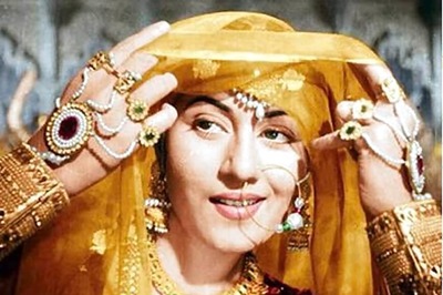 Madhubala's Wax Statue in Works For Madame Tussauds Delhi