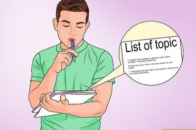 How to Write a Funny Speech