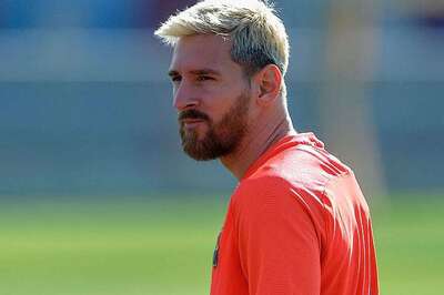 Hamstring Injury Leaves Messi in Doubt for World Cup Qualifiers