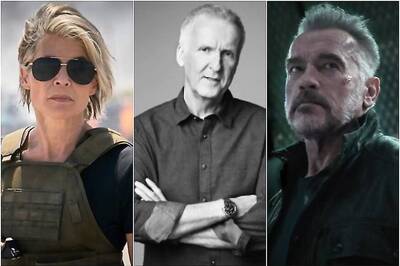 James Cameron Hints at More Terminator Sequels After Dark Fate