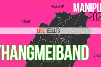 Thangmeiband Election Result 2022 LIVE Updates: Khumukcham Joykisan Singh of JDU Wins