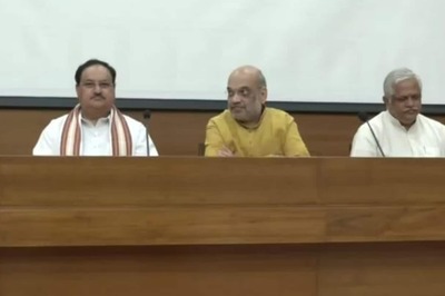 'Sangathan Hai Toh Sarkar Hai': At BJP's Mission 2024 Meet, Amit Shah Says Organisation Supreme