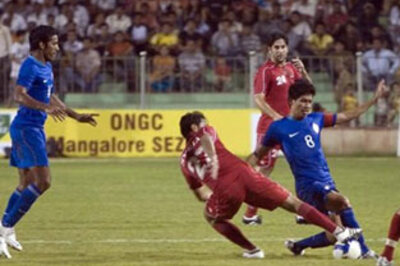 The free-kick was one of my best: Renedy Singh