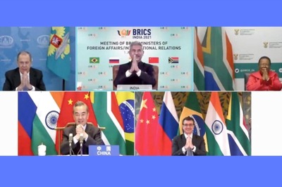 At BRICS Meet, Jaishankar Raises Need for Multipolar World, China Speaks on India's Covid Wave