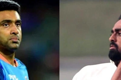 'Well Done, JD'-Ravi Ashwin Encourages Jaydev Unadkat After Another 'Dear Red Ball' Post