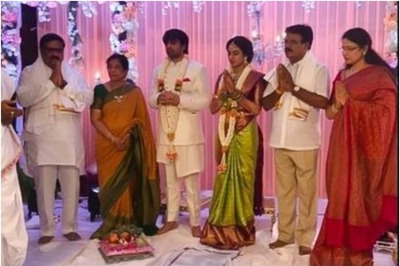 Saaho Director Sujeeth Gets Engaged in Low-key Ceremony, See Pics